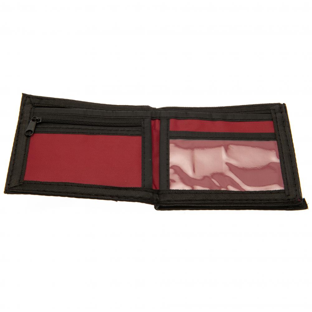 (image for) West Ham United FC Canvas Wallet
