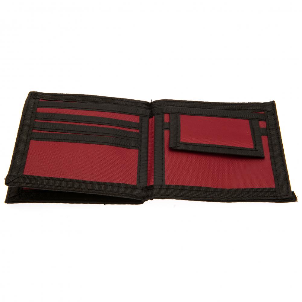 (image for) West Ham United FC Canvas Wallet