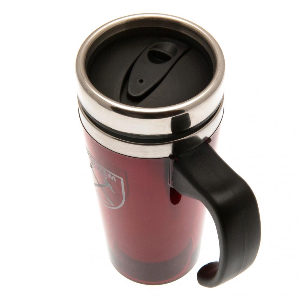 (image for) West Ham United FC Handled Travel Mug