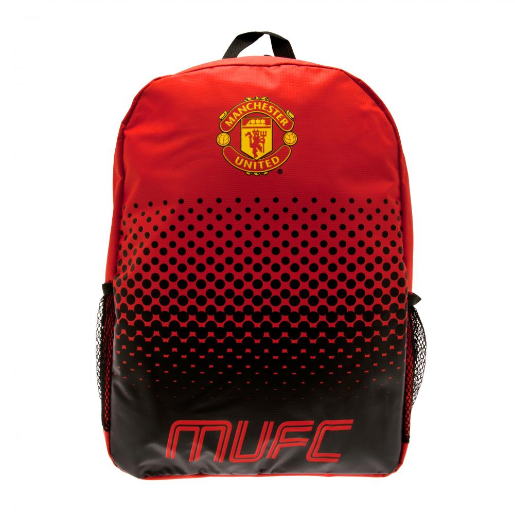 (image for) Manchester United FC Fade Backpack