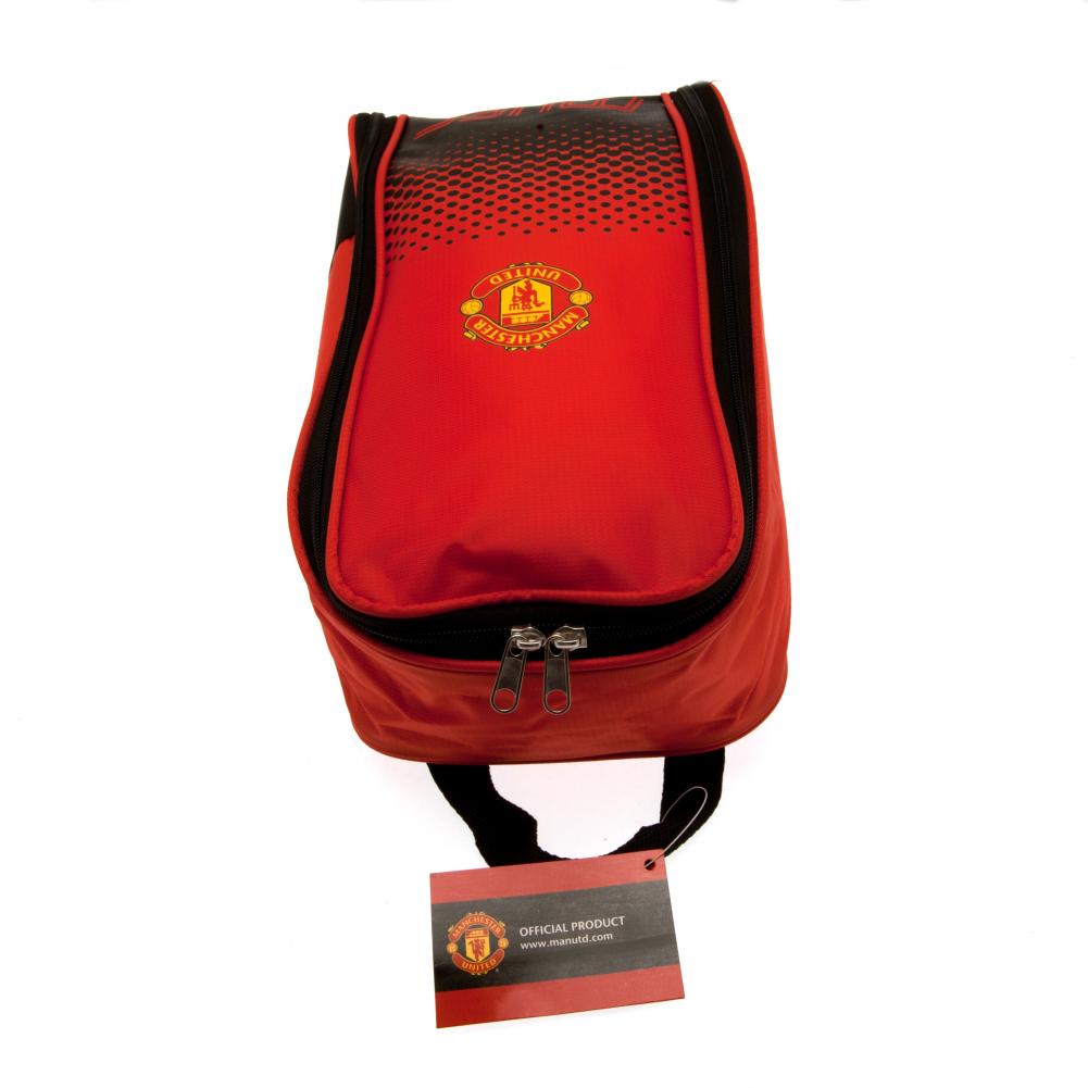 (image for) Manchester United FC Fade Boot Bag