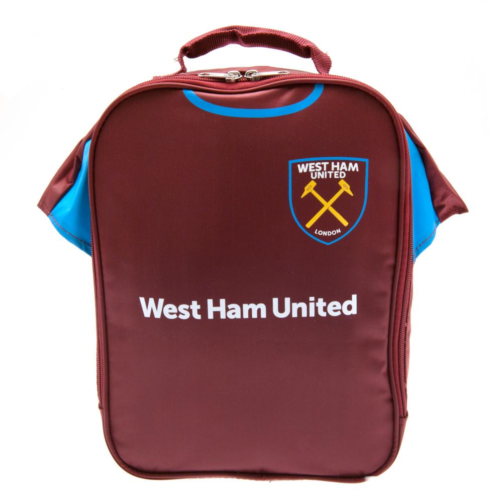 (image for) West Ham United FC Kit Lunch Bag