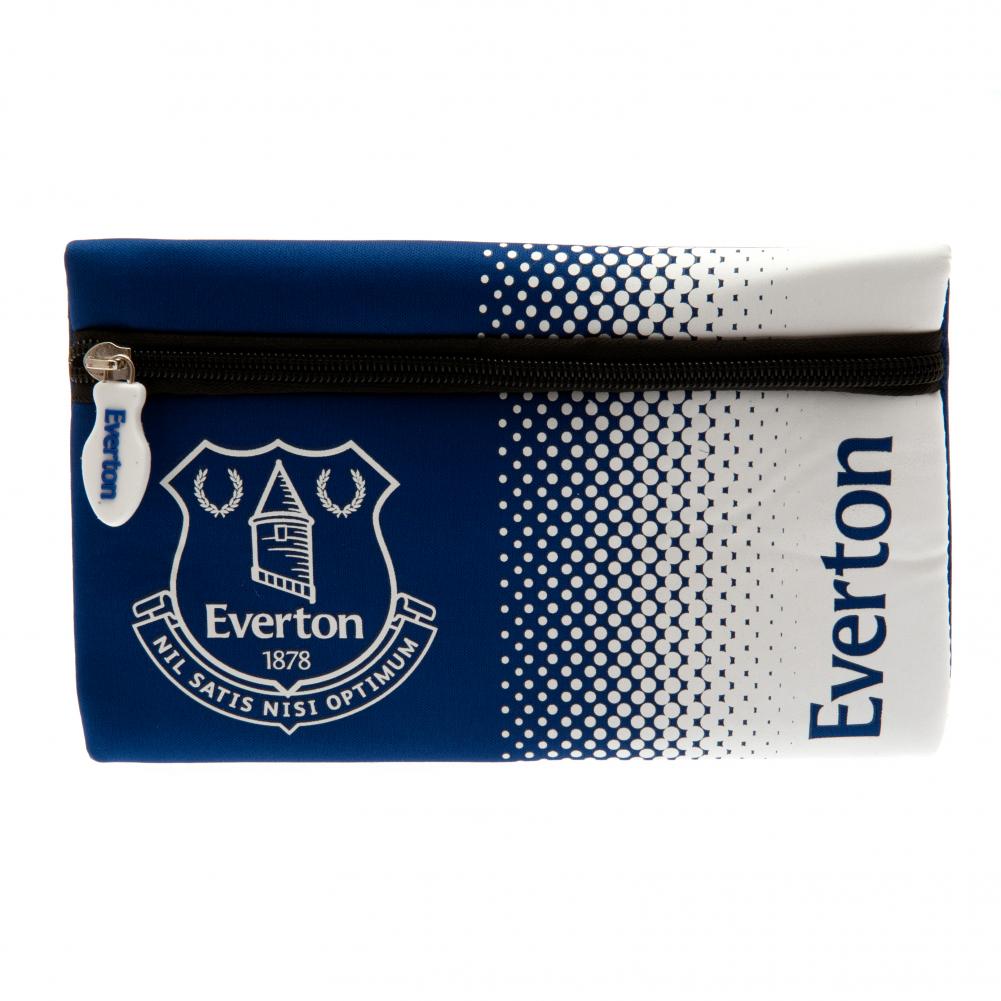 (image for) Everton FC Fade Pencil Case