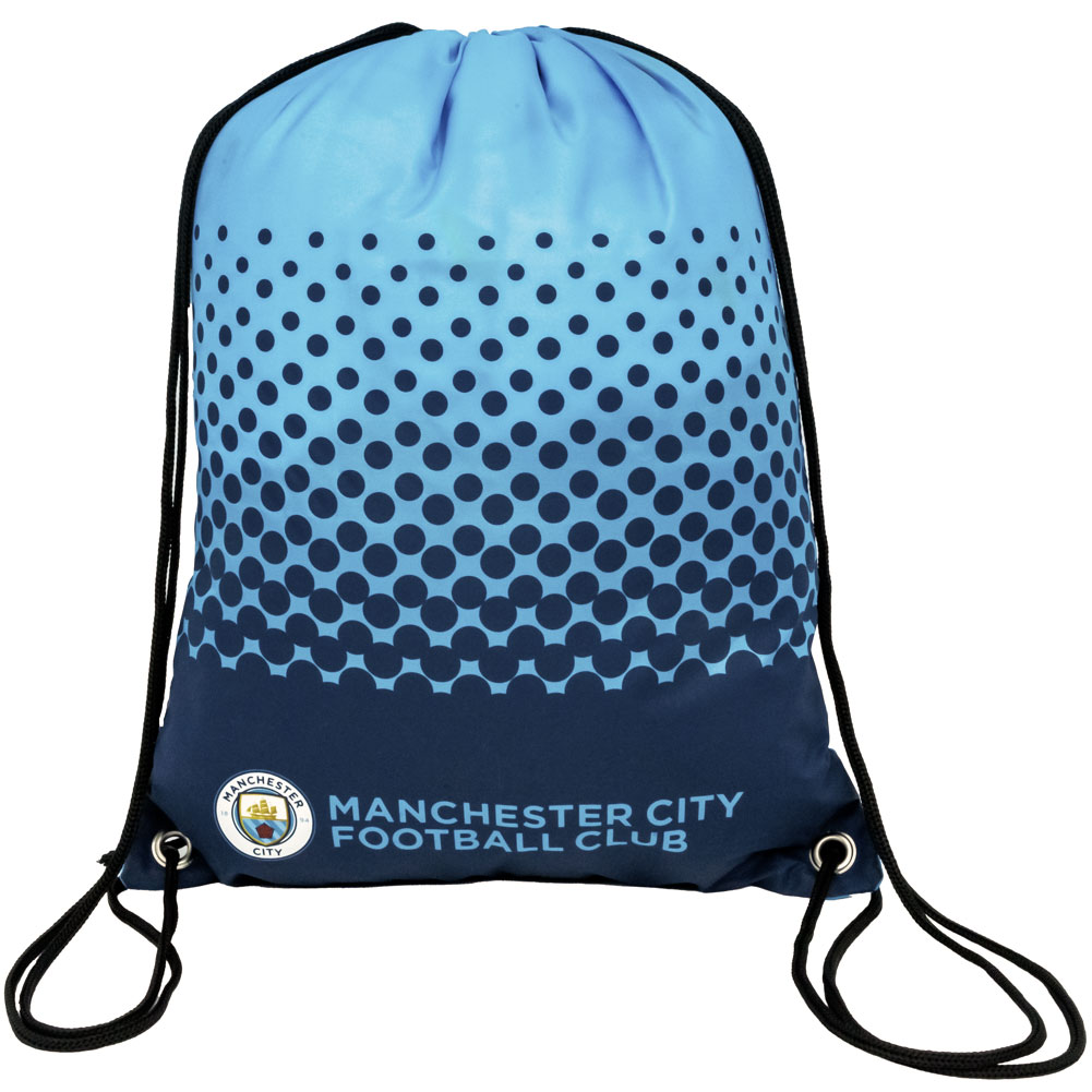 (image for) Manchester City FC Fade Gym Bag