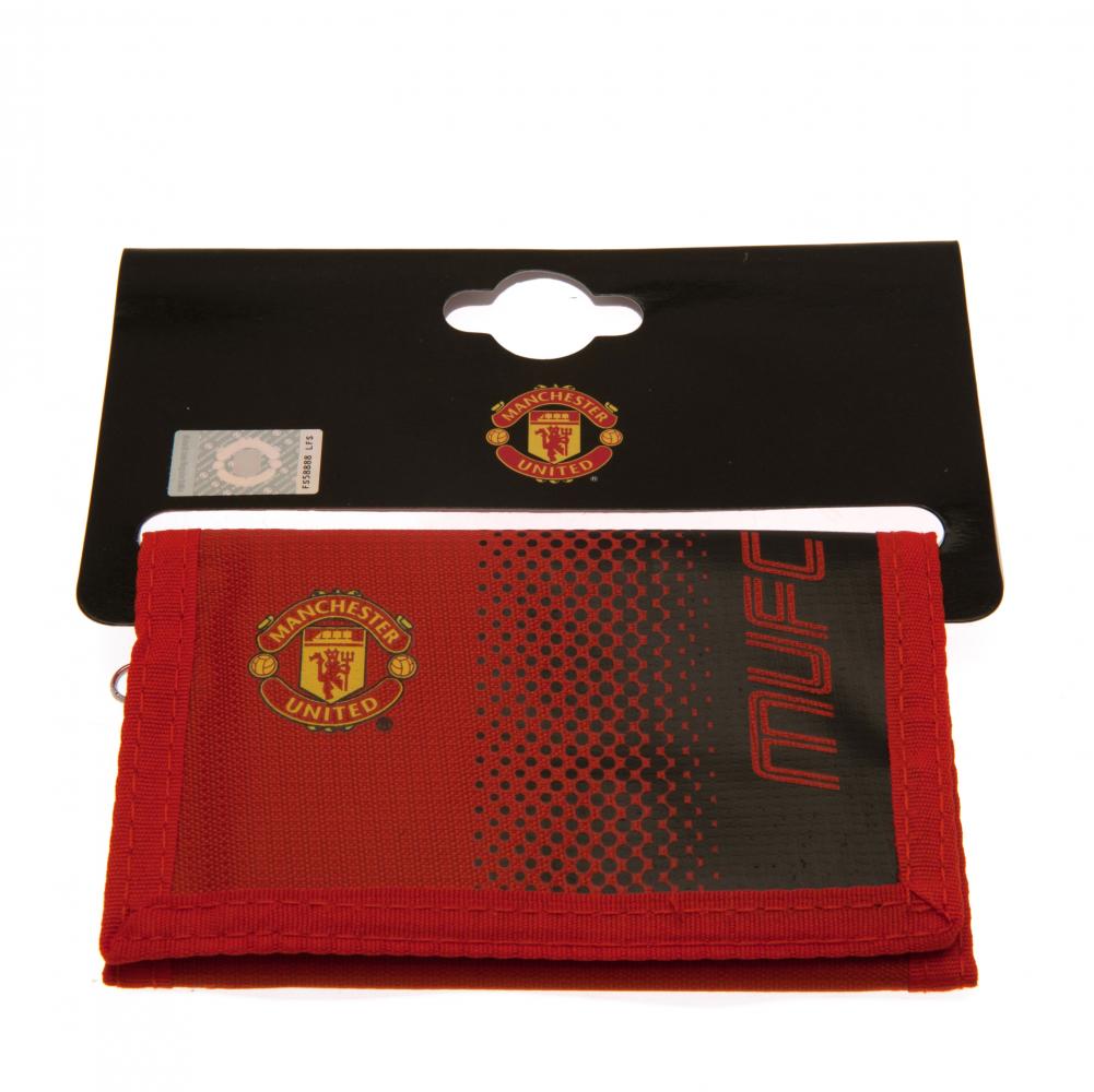 (image for) Manchester United FC Fade Wallet