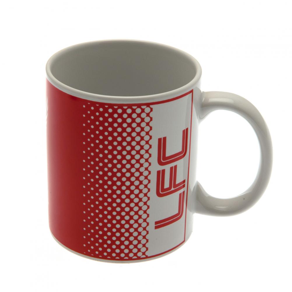 (image for) Liverpool FC Fade Mug