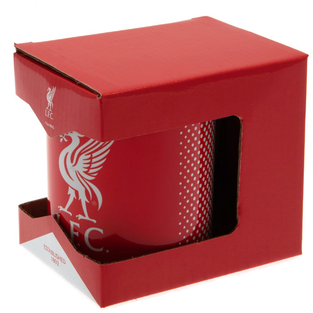 (image for) Liverpool FC Fade Mug