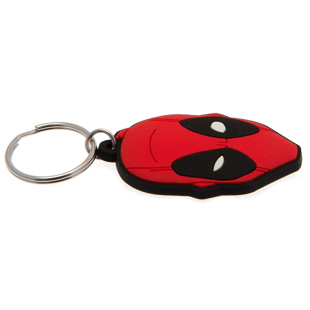 (image for) Deadpool PVC Keyring