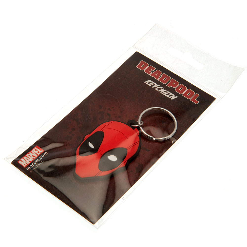 (image for) Deadpool PVC Keyring