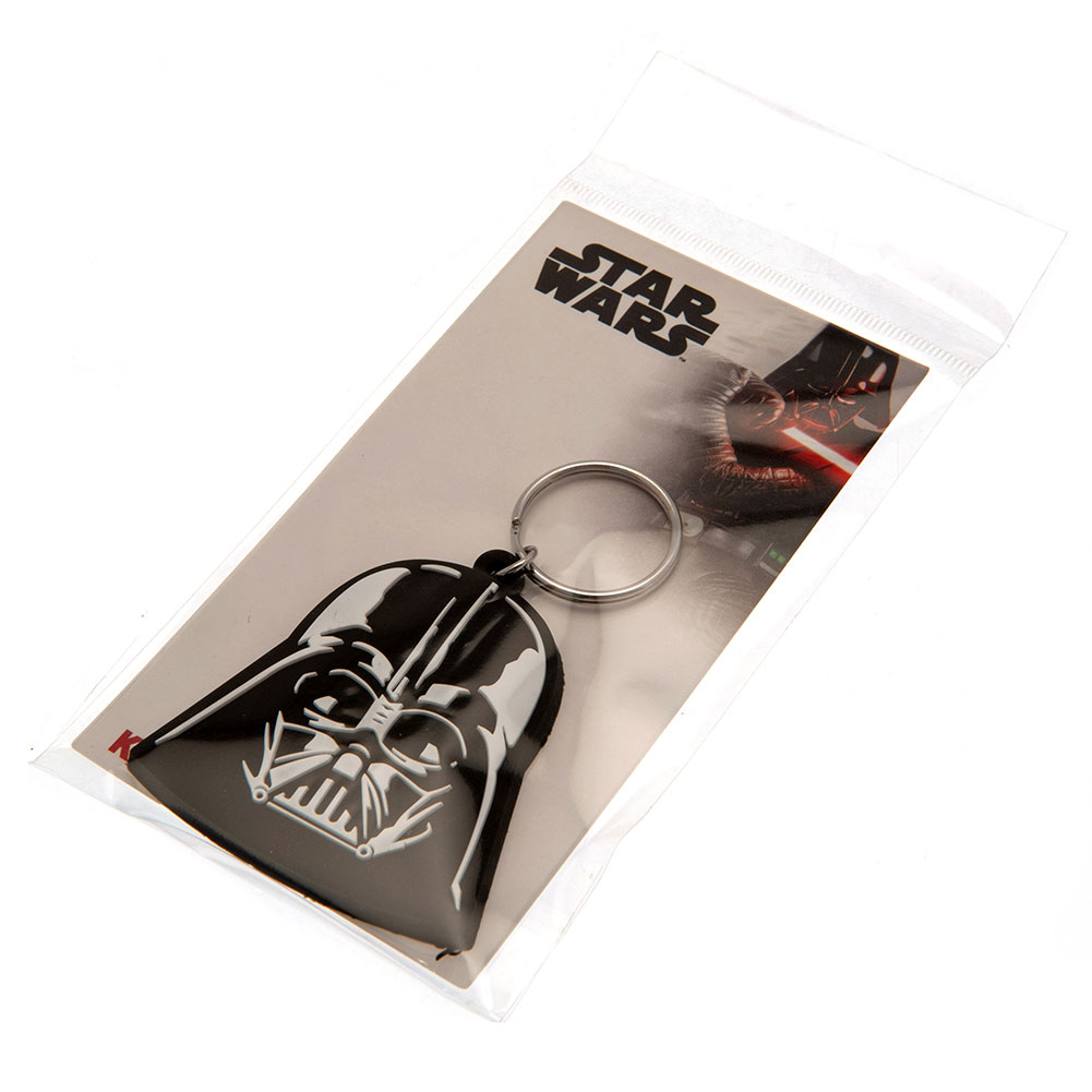 (image for) Star Wars Darth Vader PVC Keyring