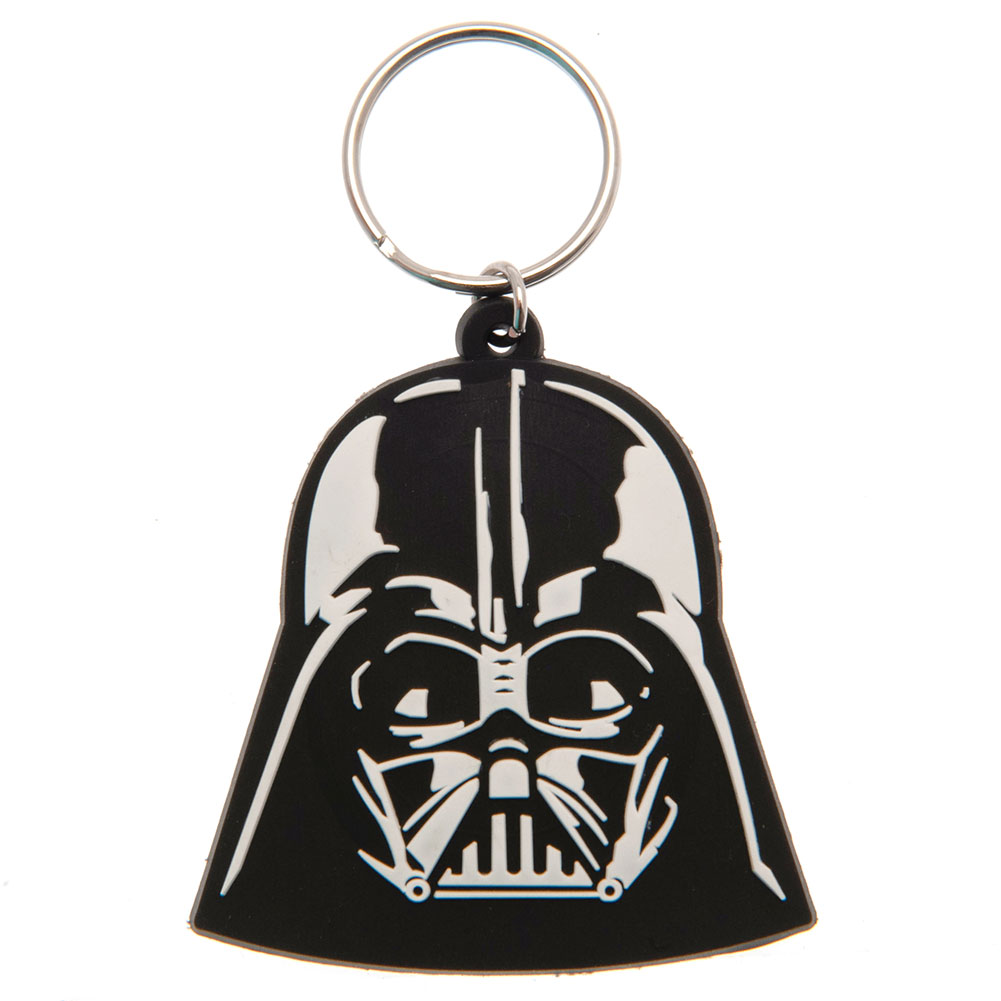 (image for) Star Wars Darth Vader PVC Keyring