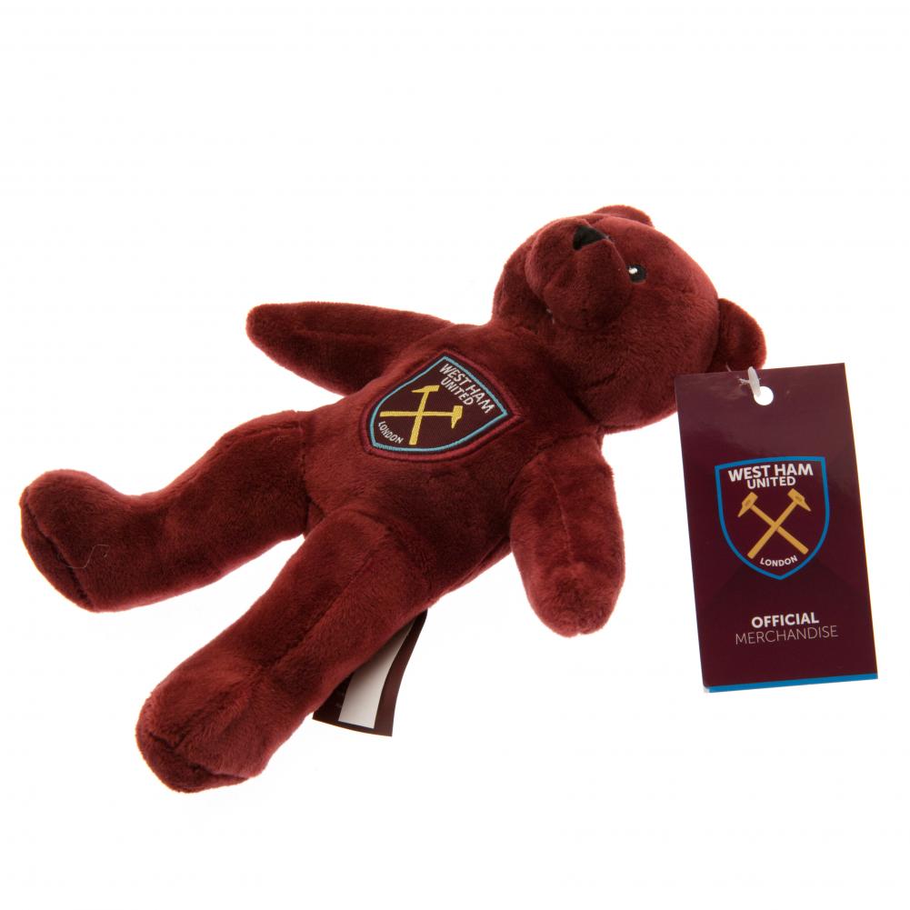 (image for) West Ham United FC Mini Bear