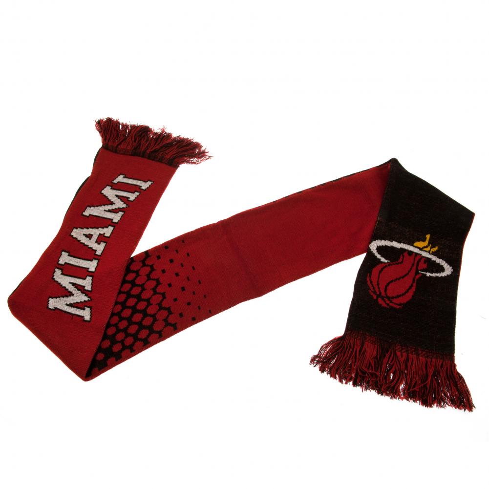 (image for) Miami Heat Fade Scarf