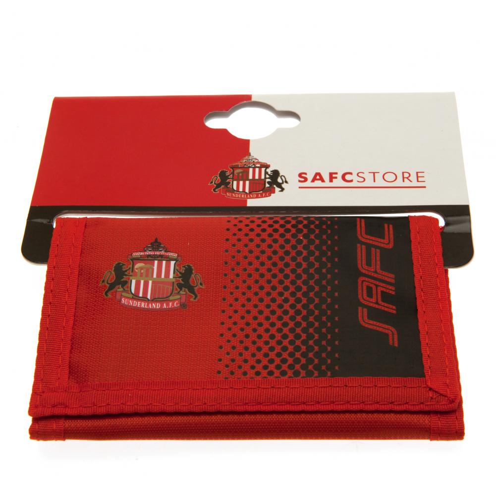 (image for) Sunderland AFC Fade Wallet
