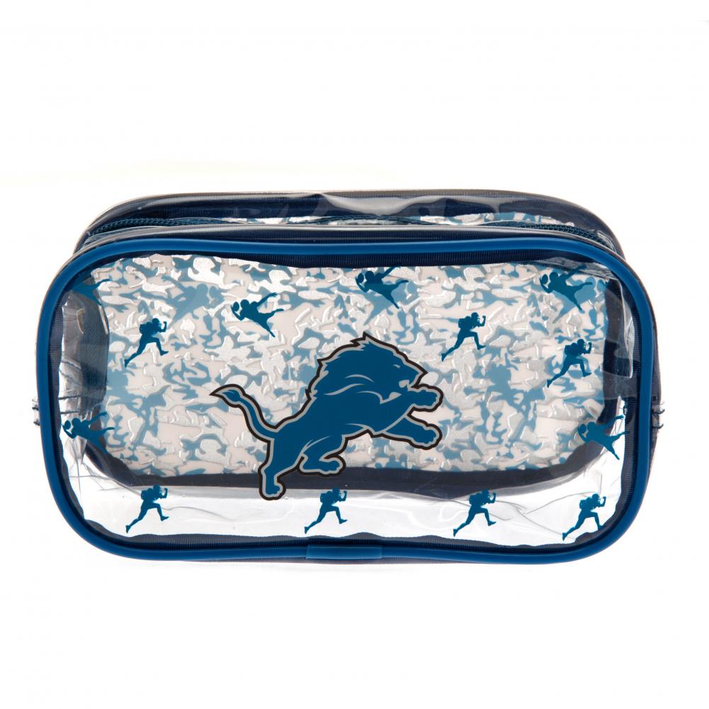 (image for) Detroit Lions Pencil Case