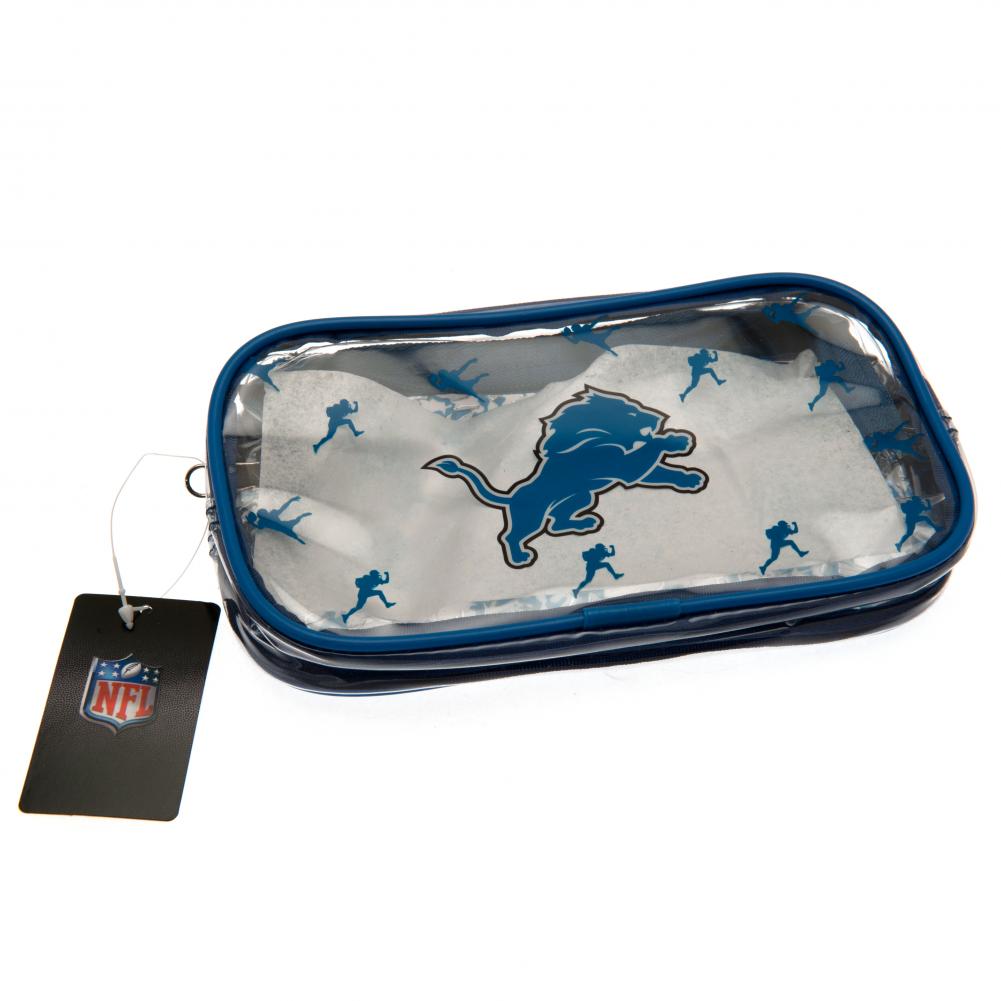 (image for) Detroit Lions Pencil Case