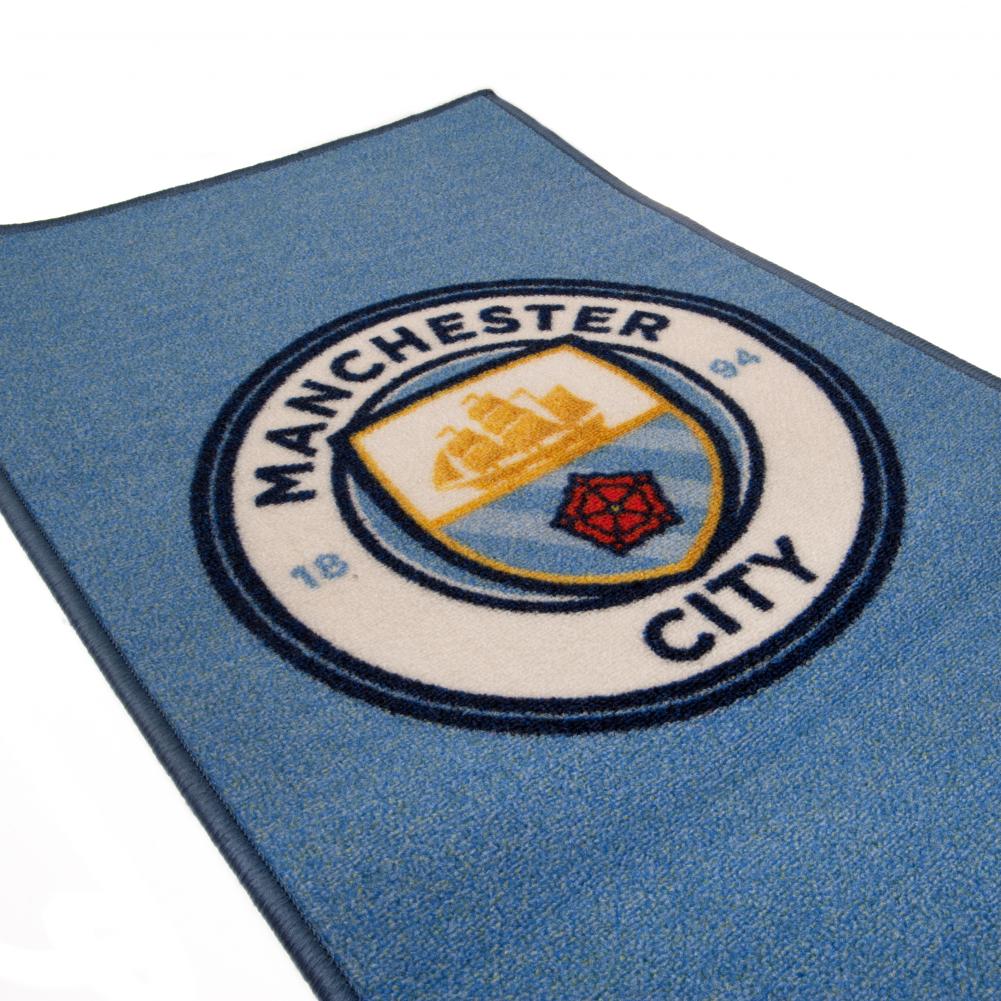 (image for) Manchester City FC Rug