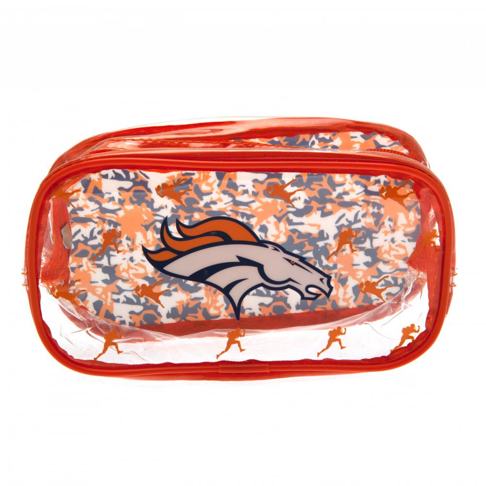(image for) Denver Broncos Pencil Case