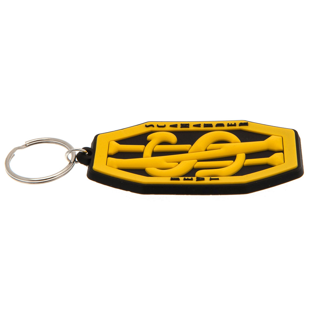 (image for) Fantastic Beasts Newt Scamander PVC Keyring
