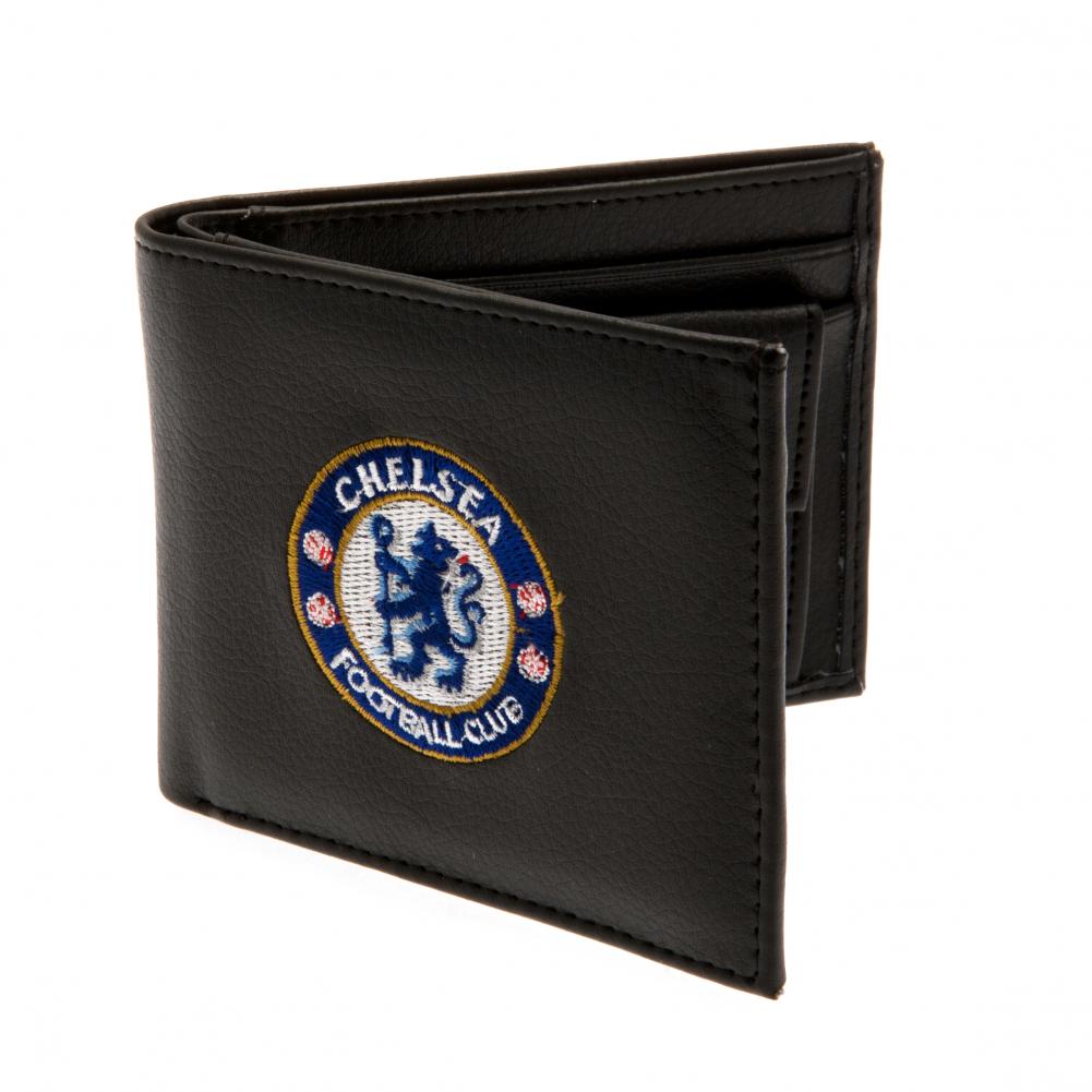 (image for) Chelsea FC Embroidered Wallet