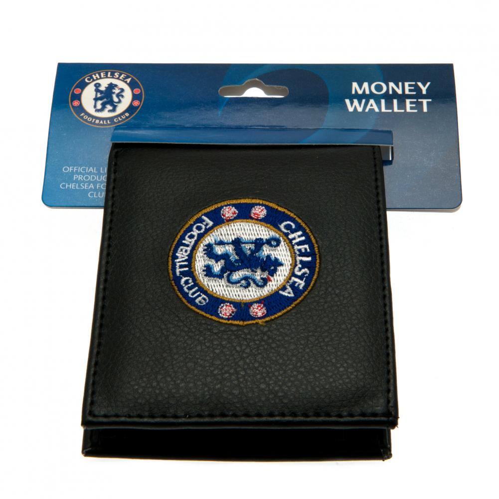 (image for) Chelsea FC Embroidered Wallet