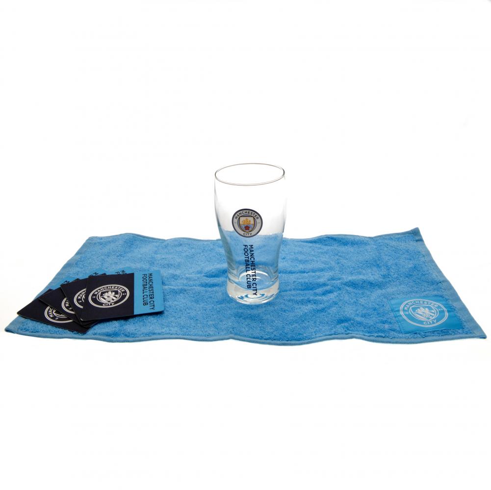 (image for) Manchester City FC Mini Bar Set