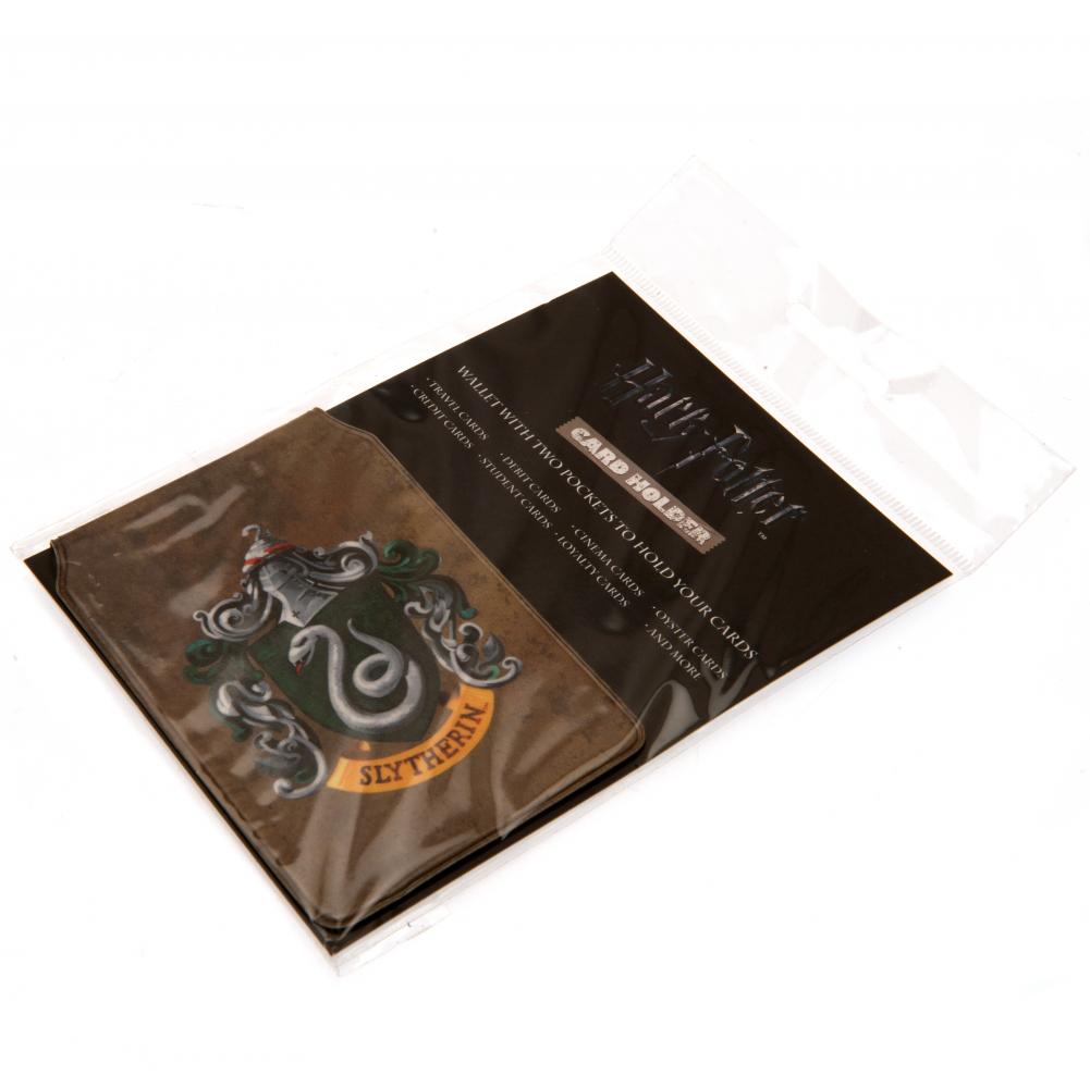 (image for) Harry Potter Card Holder Slytherin