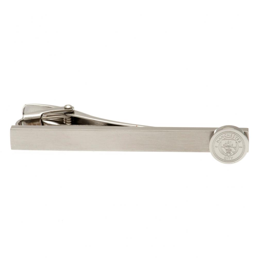 (image for) Manchester City FC Stainless Steel Tie Slide