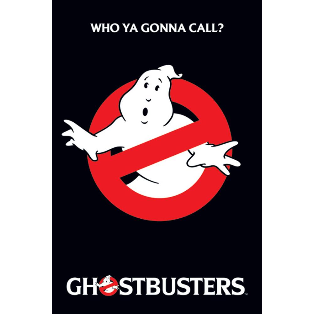 (image for) Ghostbusters Poster Logo 165