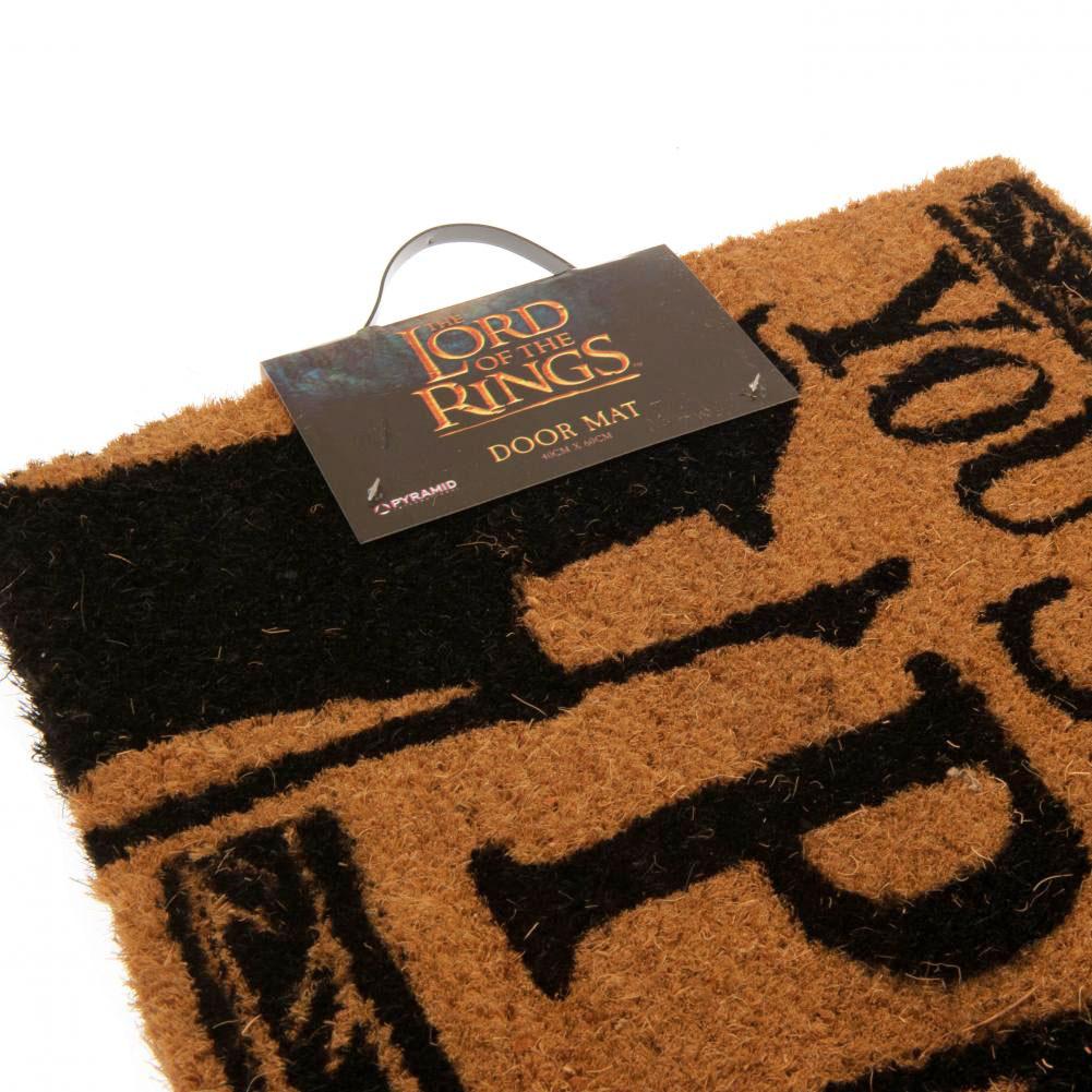(image for) The Lord Of The Rings Doormat