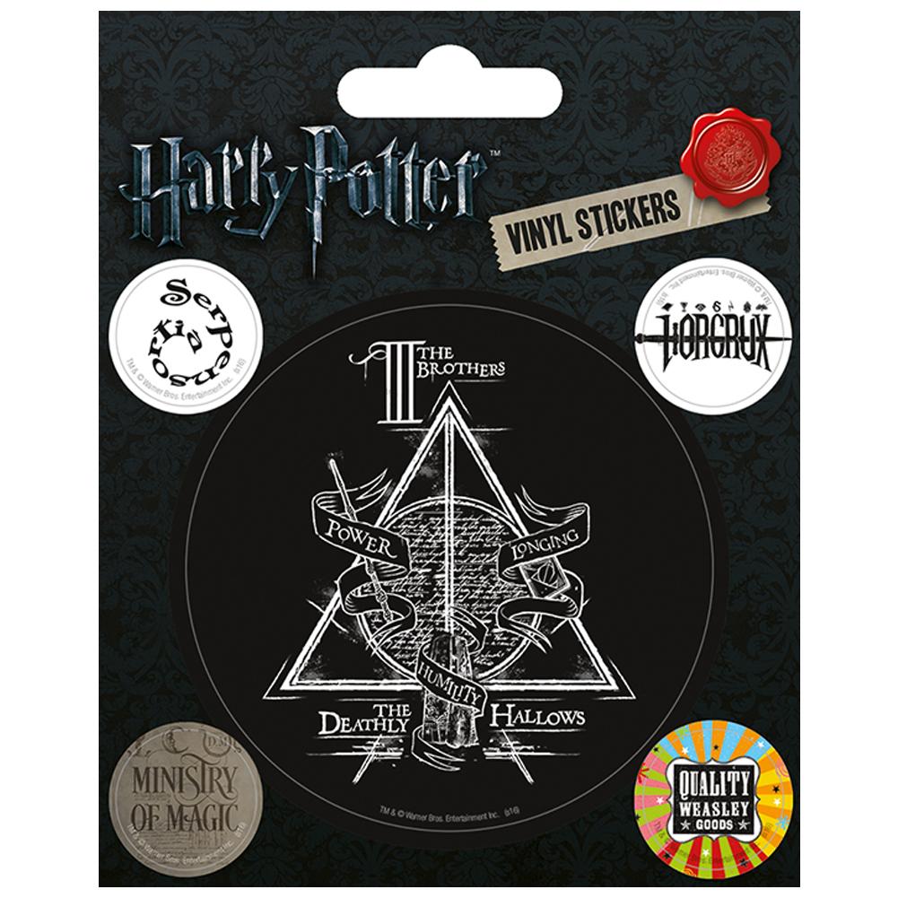 (image for) Harry Potter Deathly Hallows Stickers