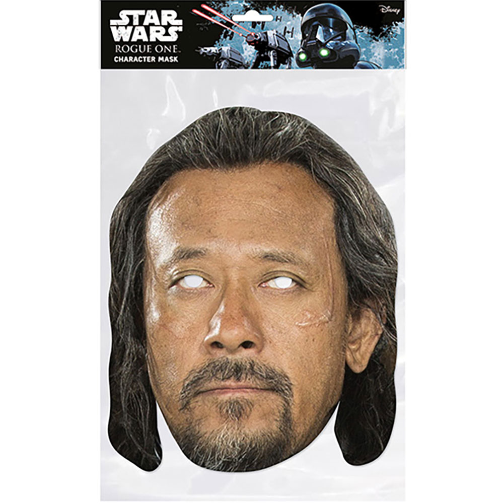(image for) Star Wars Rogue One Mask Baze