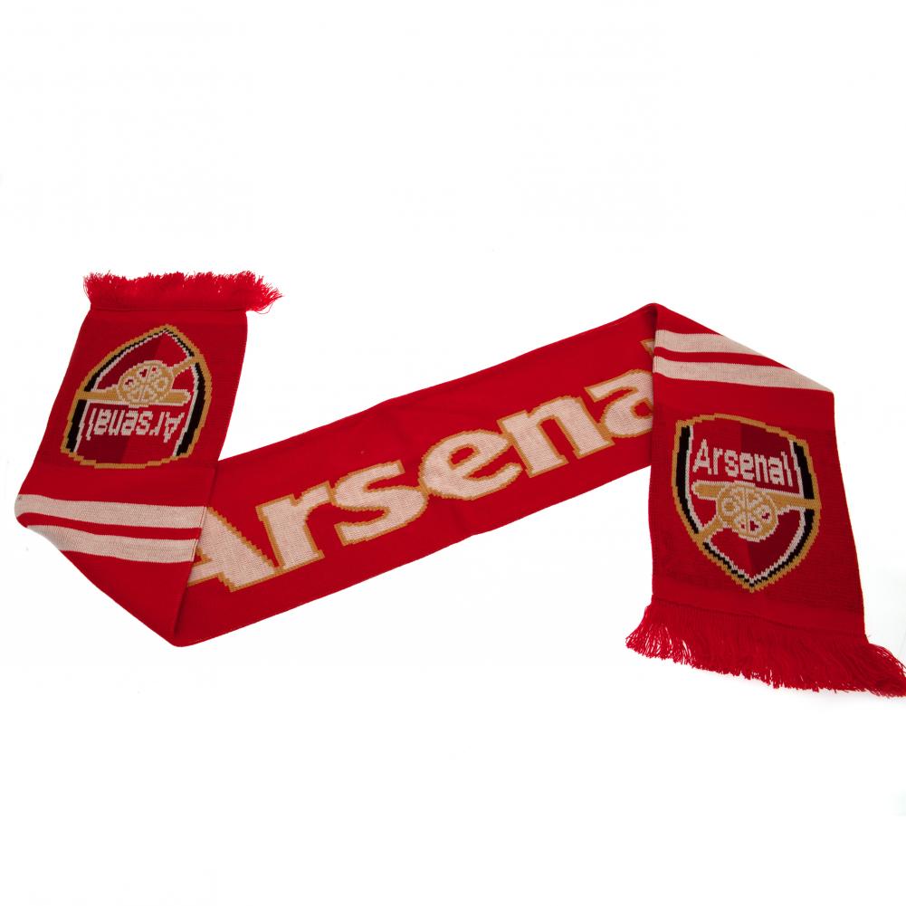 (image for) Arsenal FC Gunners Scarf
