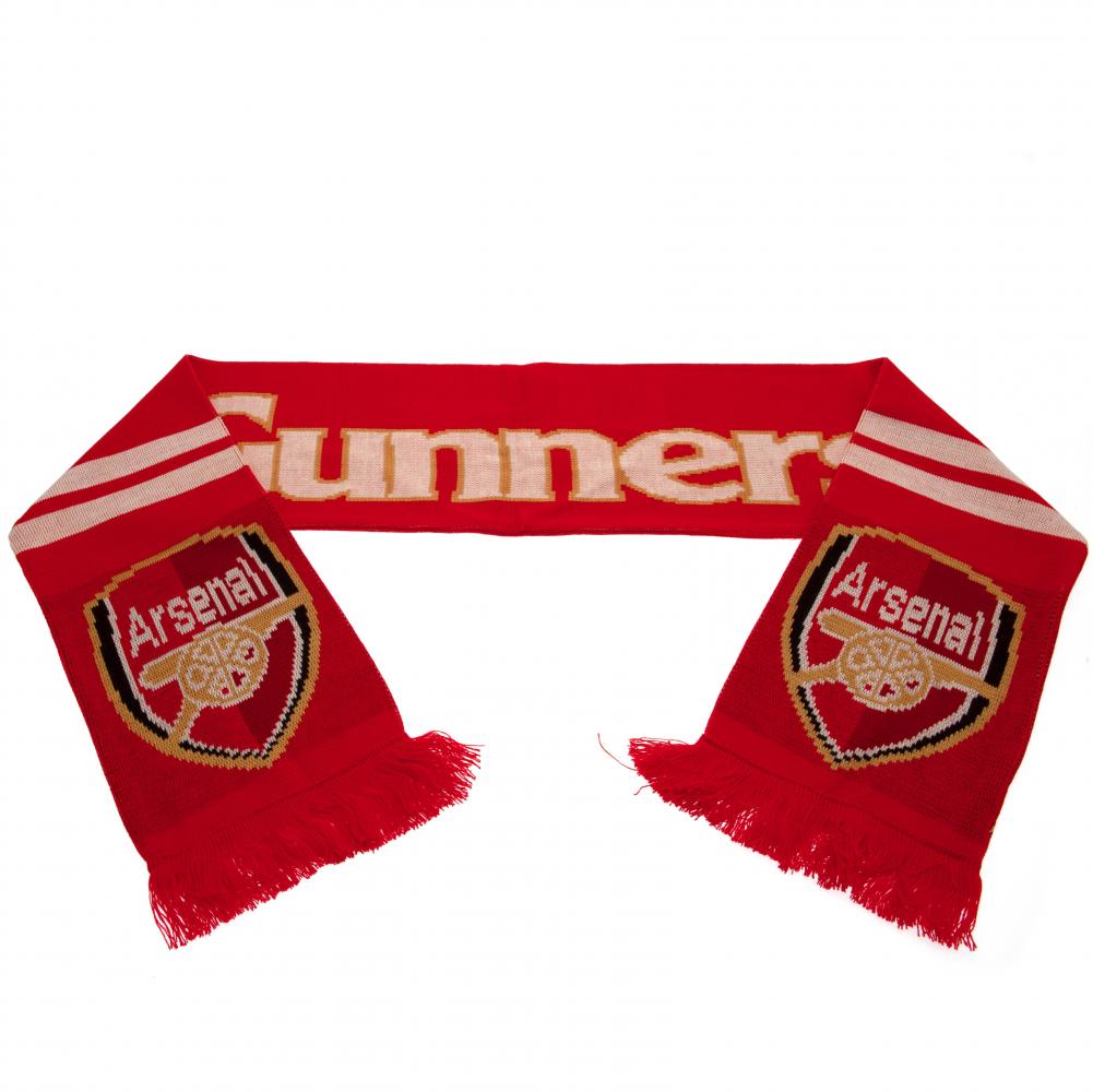 (image for) Arsenal FC Gunners Scarf