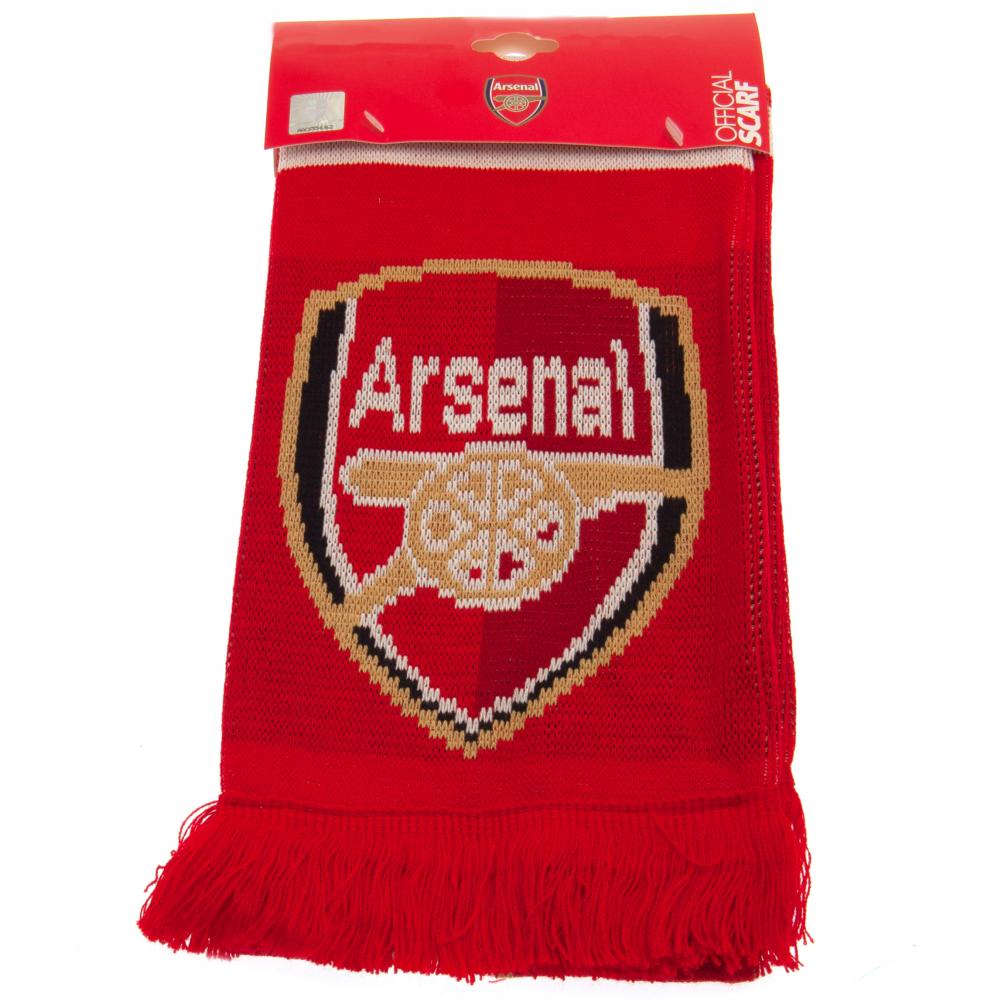 (image for) Arsenal FC Gunners Scarf