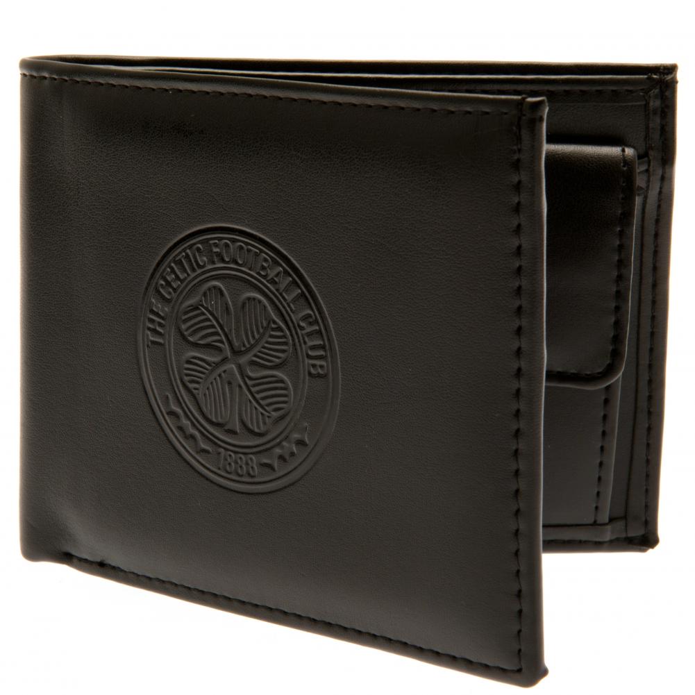(image for) Celtic FC Debossed Wallet