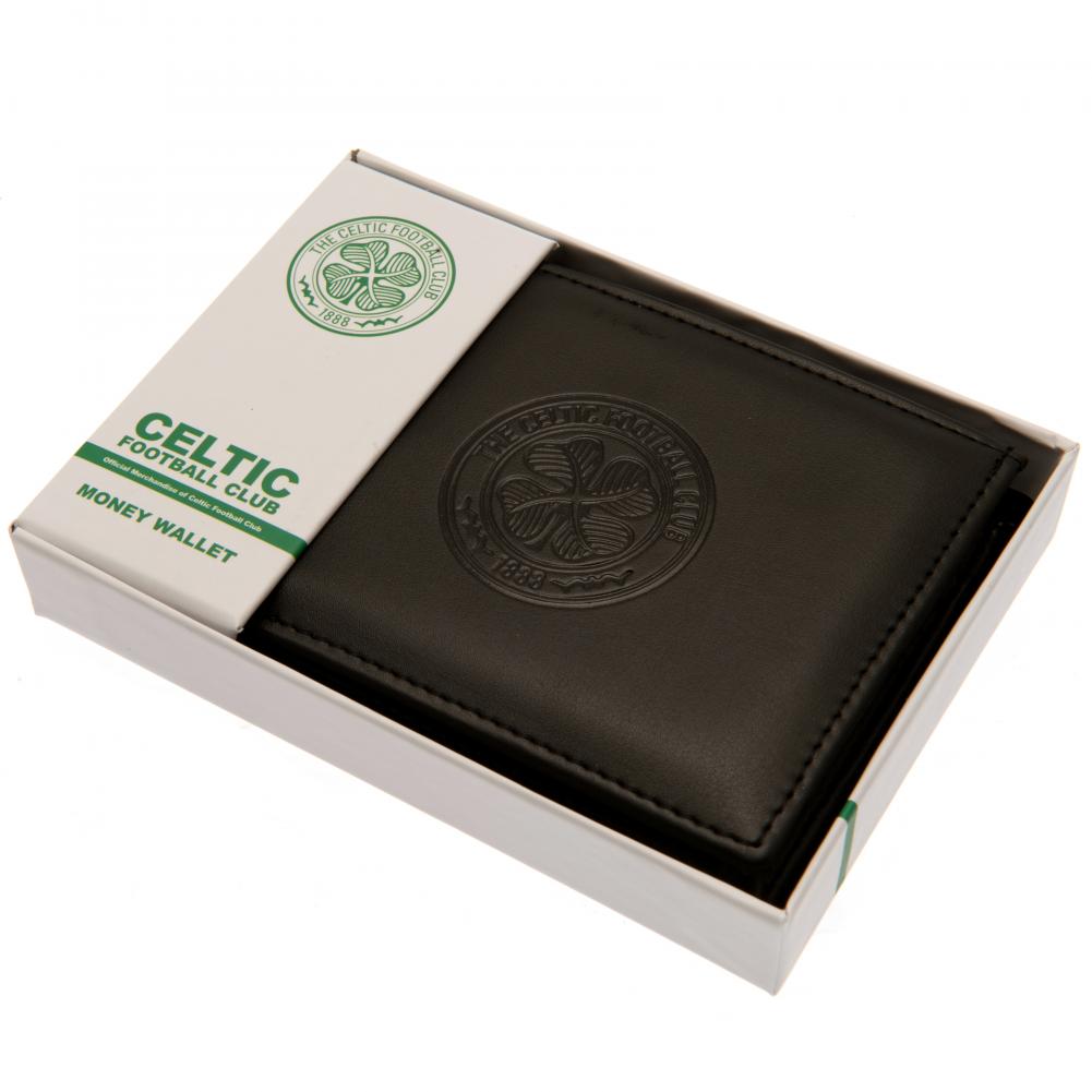 (image for) Celtic FC Debossed Wallet