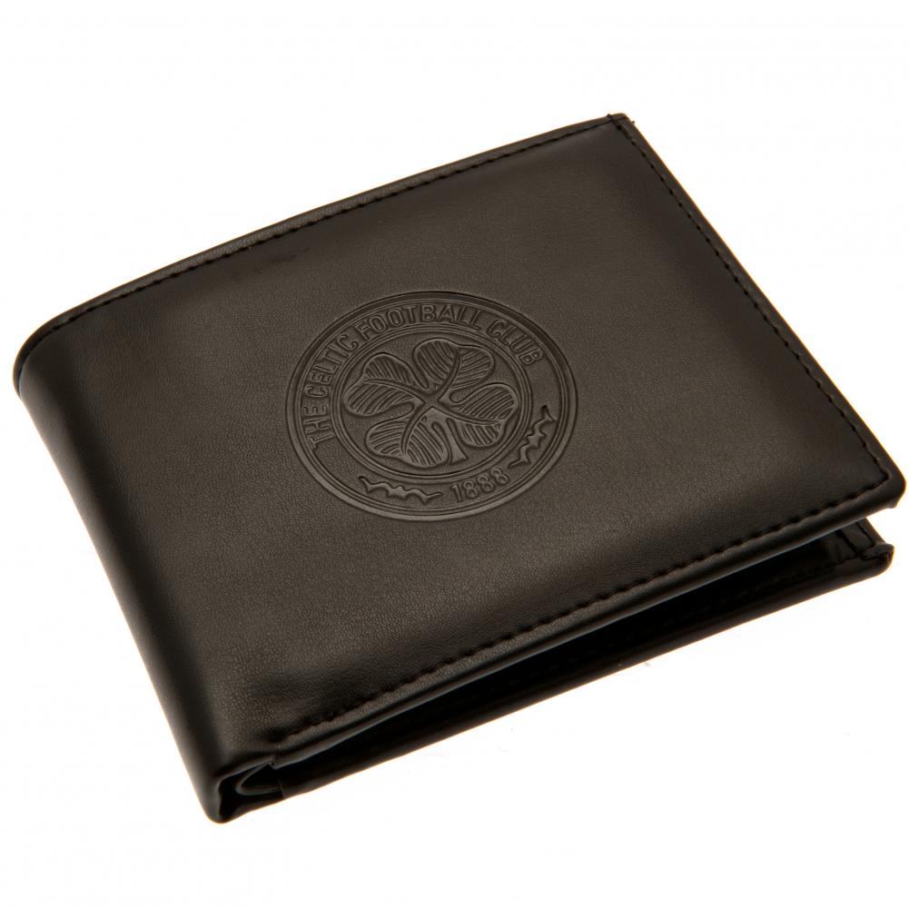 (image for) Celtic FC Debossed Wallet