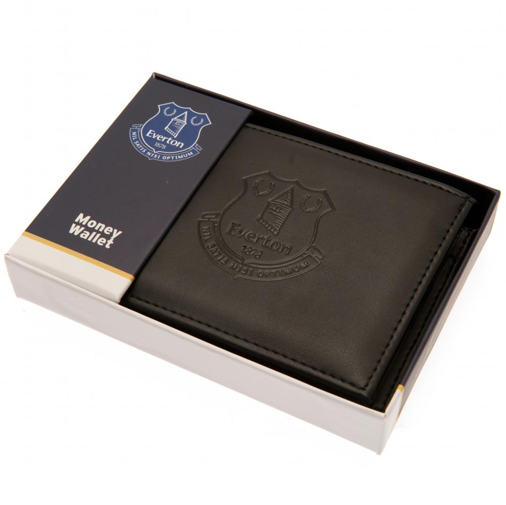 (image for) Everton FC Debossed Wallet