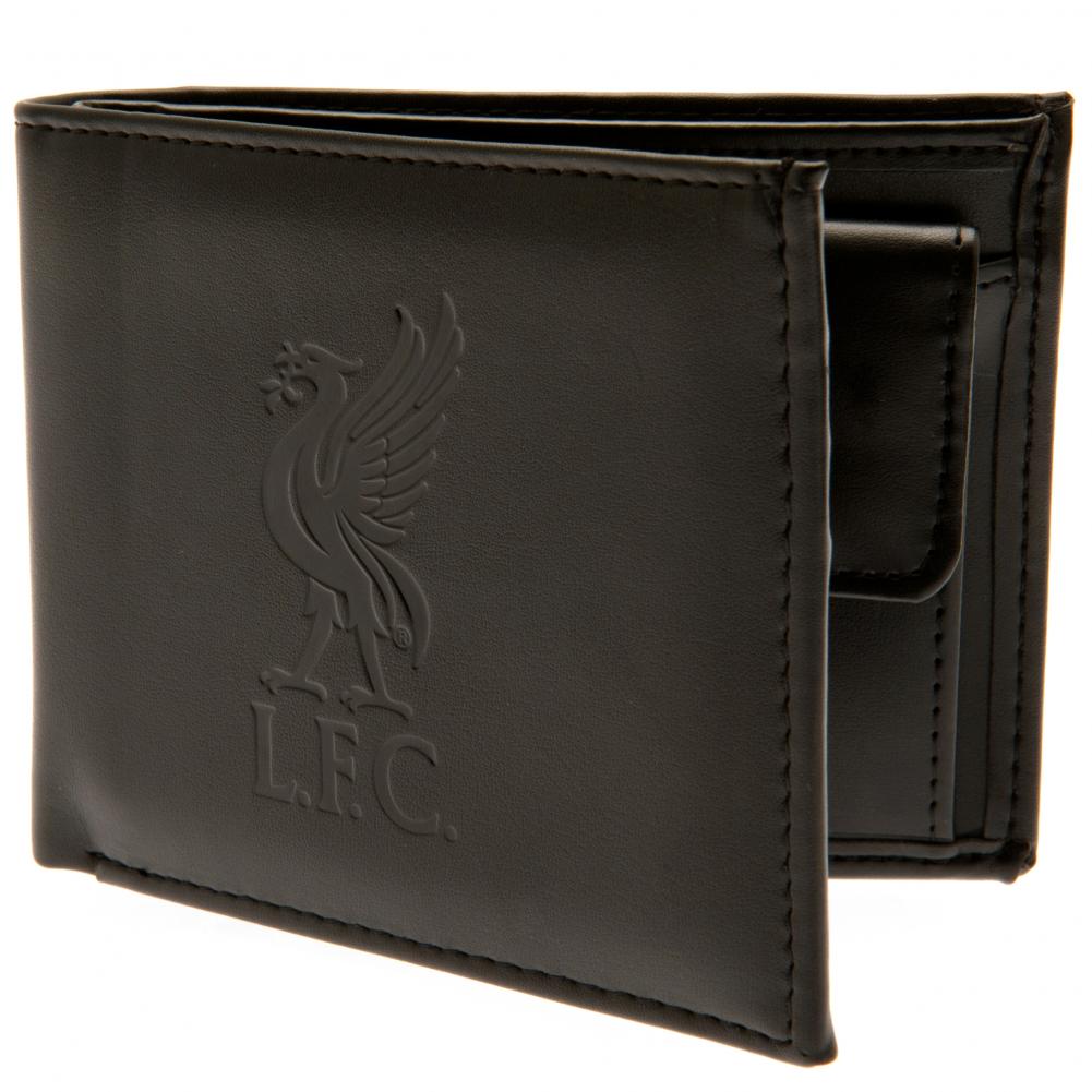 (image for) Liverpool FC Debossed Wallet