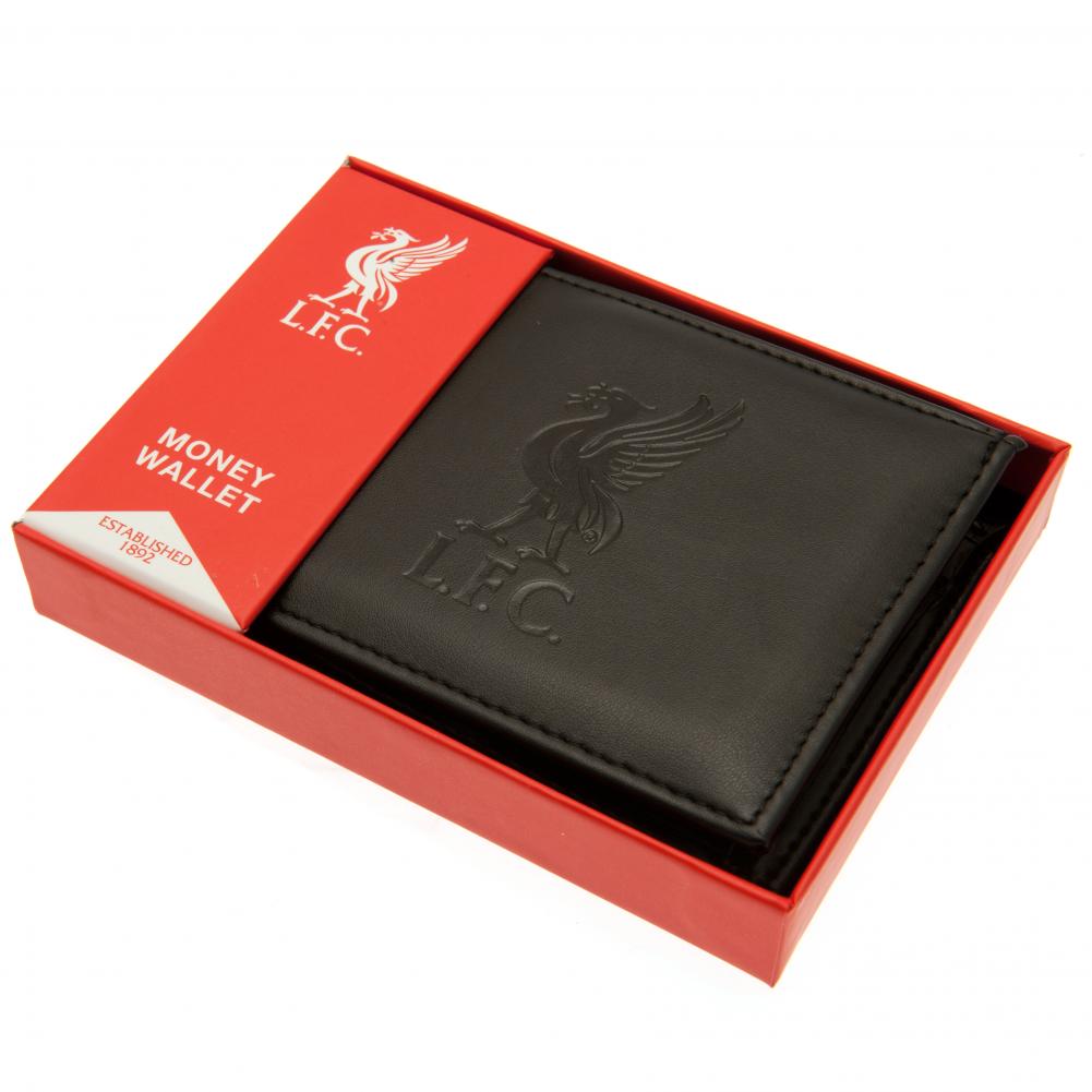 (image for) Liverpool FC Debossed Wallet