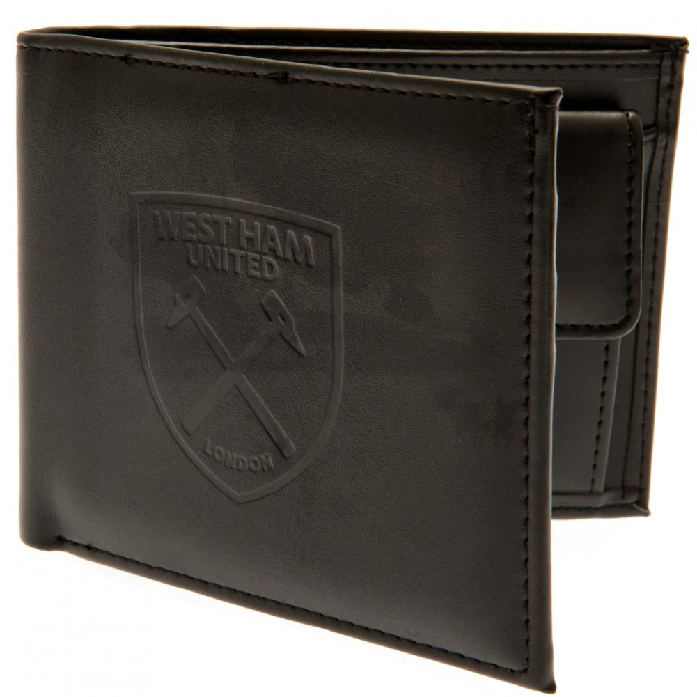 (image for) West Ham United FC Debossed Wallet