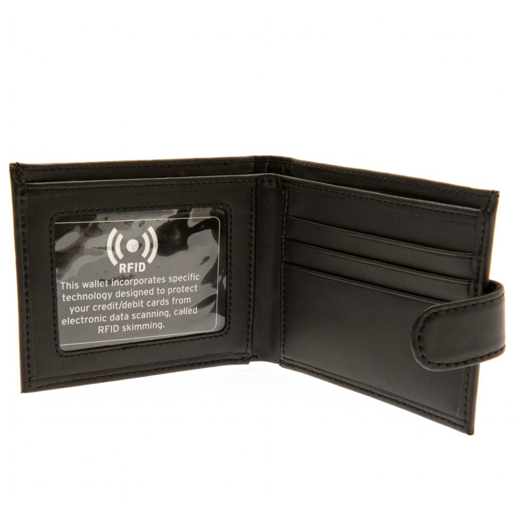 (image for) Aston Villa FC rfid Anti Fraud Wallet