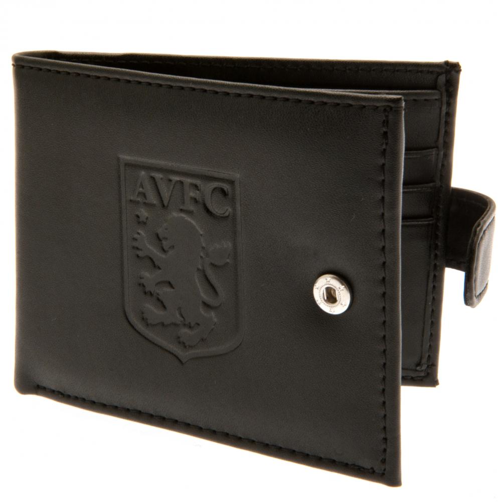 (image for) Aston Villa FC rfid Anti Fraud Wallet