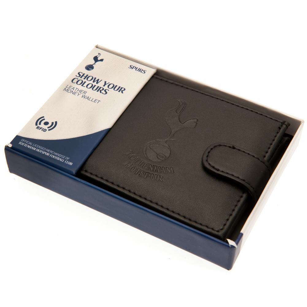(image for) Tottenham Hotspur FC rfid Anti Fraud Wallet