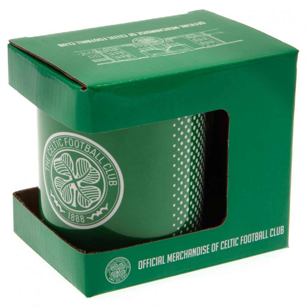 (image for) Celtic FC Fade Mug
