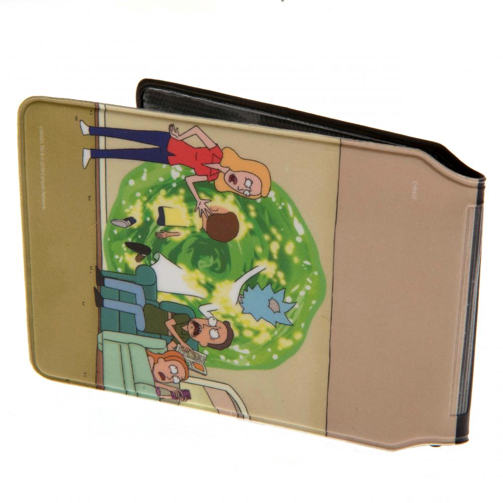 (image for) Rick And Morty Card Holder Portal