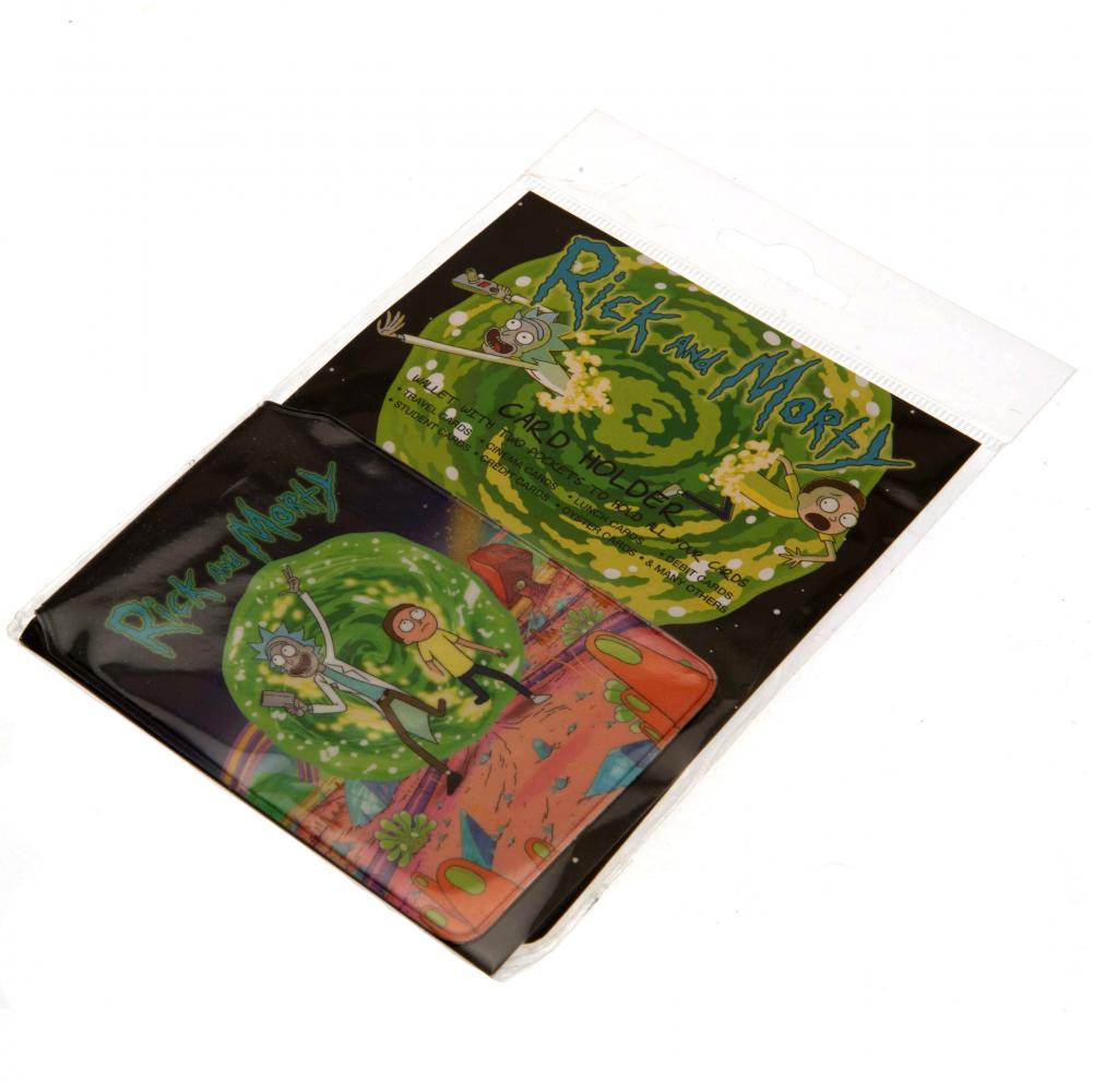 (image for) Rick And Morty Card Holder Portal
