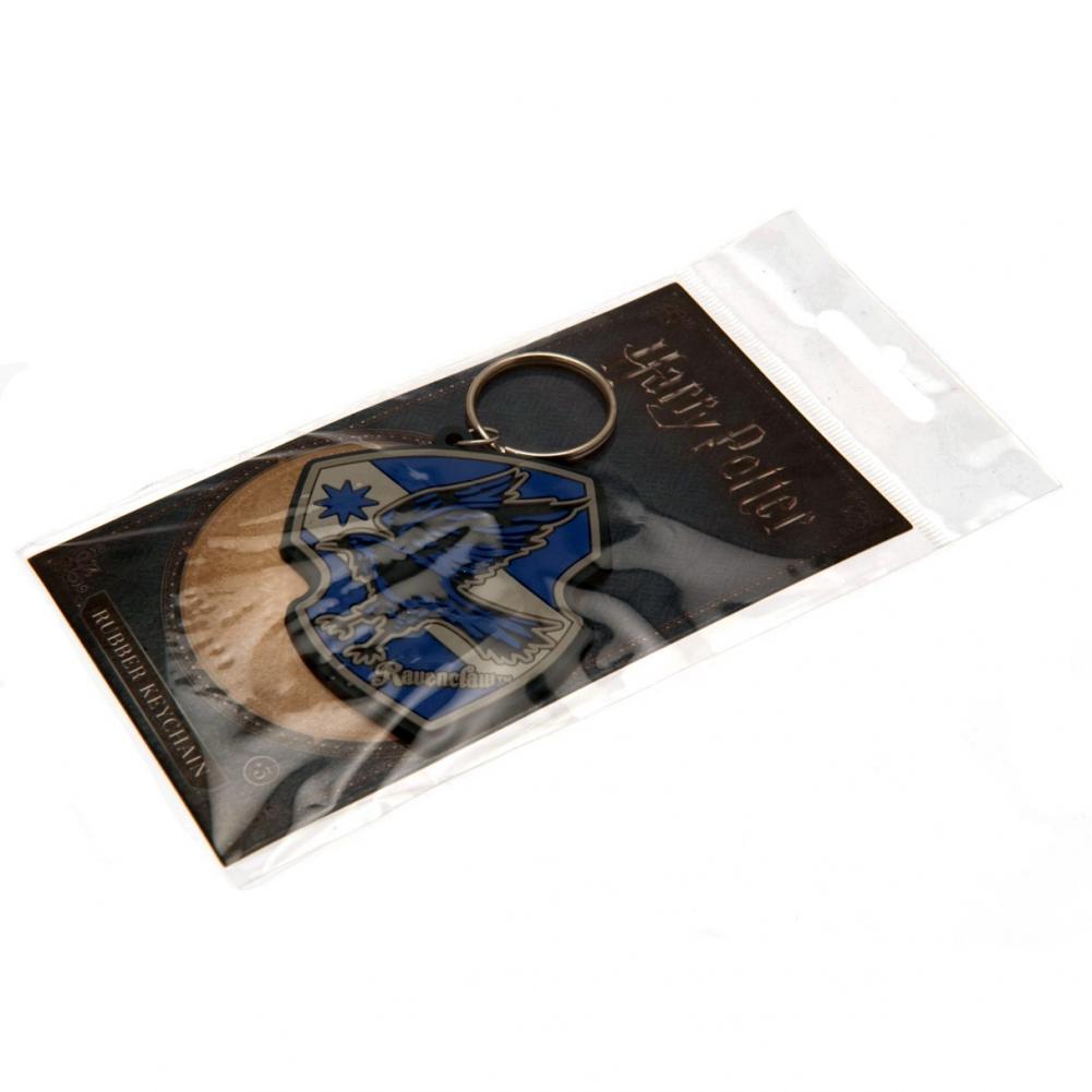 (image for) Harry Potter Ravenclaw PVC Keyring