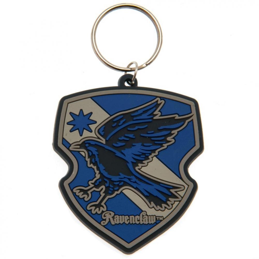 (image for) Harry Potter Ravenclaw PVC Keyring